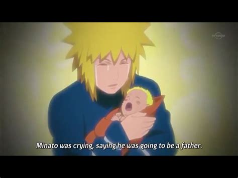 minato and baby naruto | Anime poses reference, Anime, Otaku anime