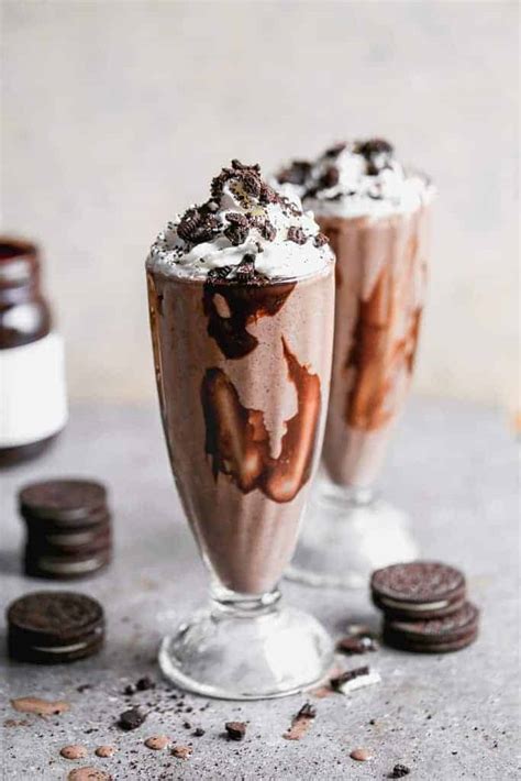 Oreo Milkshake recipe - Tastes Better from Scratch