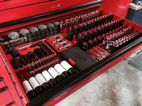 Best Socket Organizer for Amateur and Professional Mechanics 2021 - GarageSpot