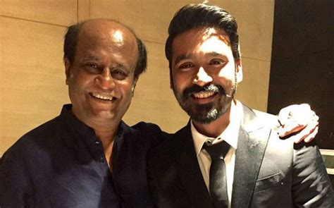 What does Rajinikanth’s son-in-law Dhanush have to do with the – India TV