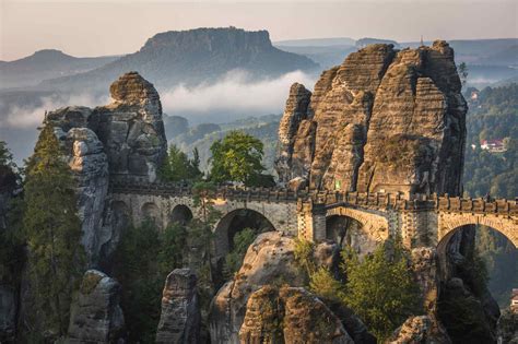 Saxon Switzerland National Park These 11 National Parks in Europe Are Straight Out of a Fairy ...