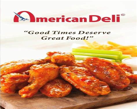 Order American Deli Menu Delivery【Menu & Prices】| Newnan | Uber Eats