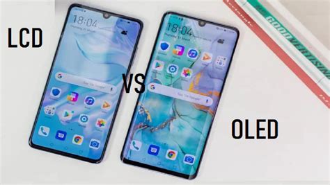 OLED vs LCD (IPS) – Which is better and Why? - PhoneWorld