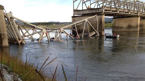 Bridge collapses in Washington state | CNN