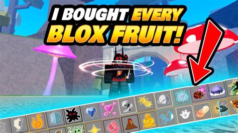 Roblox Blox Fruit Door Fruit