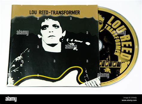 Lou reed transformer hi-res stock photography and images - Alamy