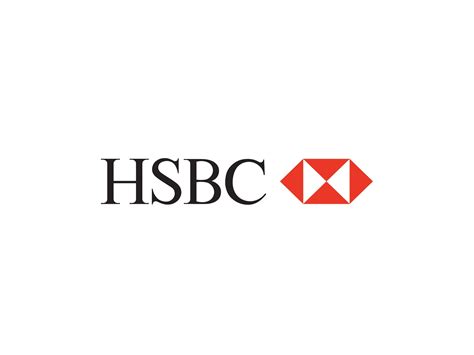 HSBC Bank 1983 Years Logo PNG vector in SVG, PDF, AI, CDR format