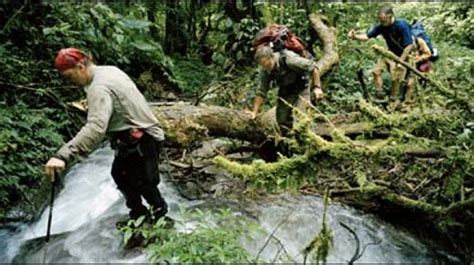 Welcome to the Jungle: Trekking Papua New Guinea’s Kapa Kapa Trail