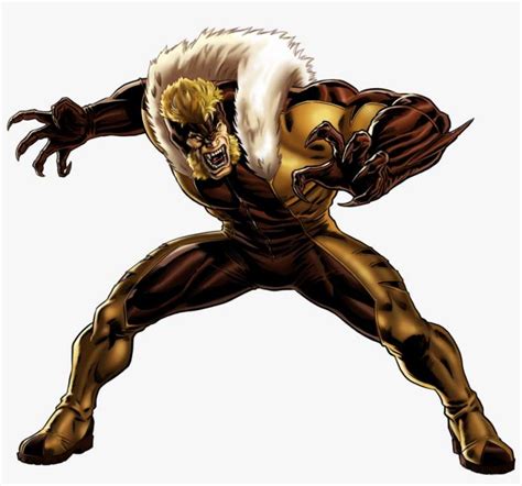 Victor Creed 002 - X Men Sabretooth Comics PNG Image | Transparent PNG Free Download on SeekPNG