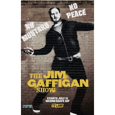 The Jim Gaffigan Show TV Poster #2 - Internet Movie Poster Awards Gallery