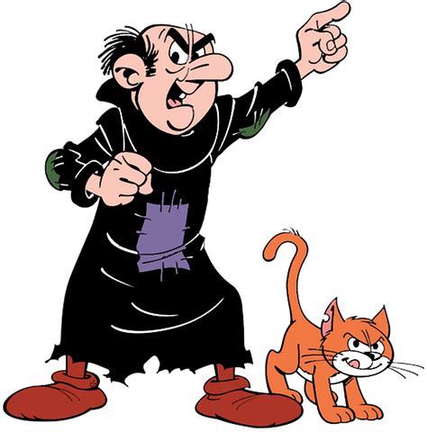 Gargamel | Villains Wiki | FANDOM powered by Wikia