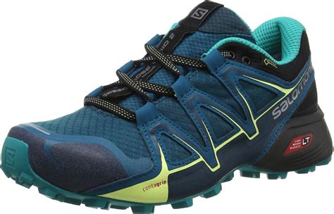 Salomon Women's Speedcross Vario 2 GTX, Trail Running Shoes, Waterproof ...