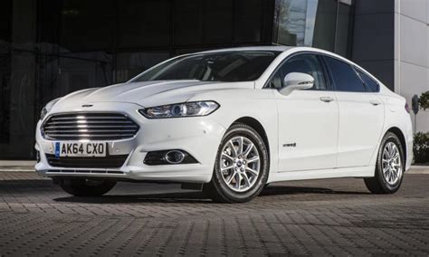 Ford Mondeo Hybrid review – Automotive Blog