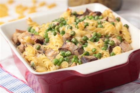 Diabetic-Friendly Tuna Casserole Recipe| Recipes.net