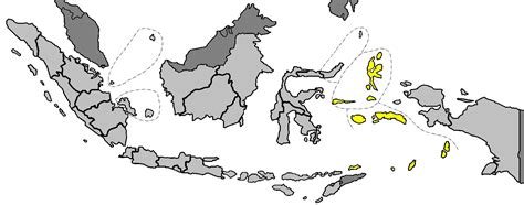 Moluccas In Indonesia • Mapsof.net