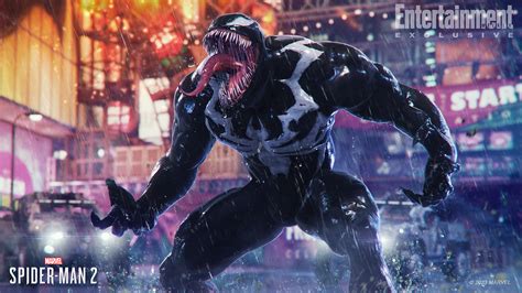 Insomniac has offered a new look at Spider-Man 2’s Venom | VGC