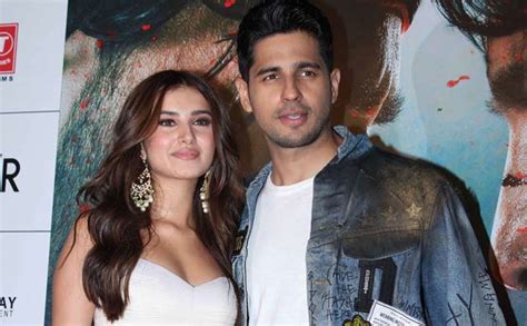 Sidharth Malhotra & Tara Sutaria Are FINALLY Addressing The Dating Rumours!