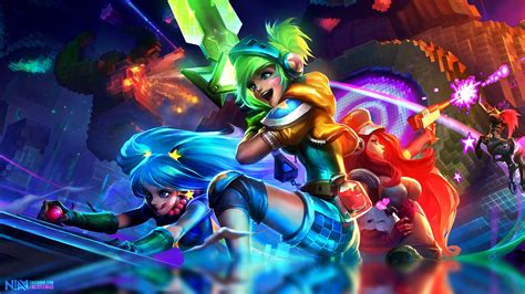 10 Top League Of Legends Wallpaper Hd 1920X1080 FULL HD 1080p For PC ...