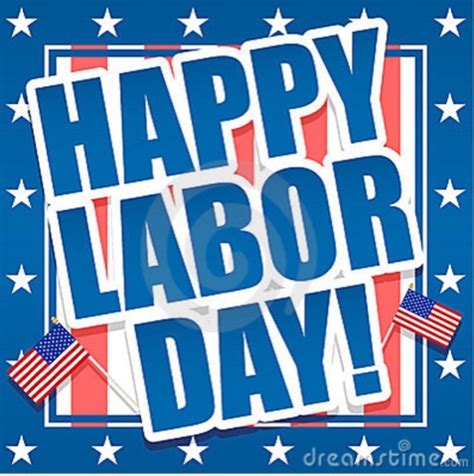 Happy Labor Day! - Winston Medical Center