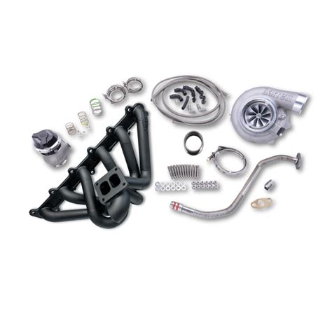 6Boost Garrett G Series Turbo Kit to Suit Ford Barra — Platinum Racing ...