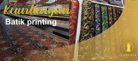 Batik Printing - Lamoda Konveksi