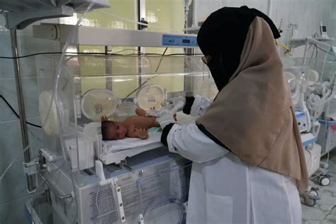 UNICEF’s Support: A lifeline to Yemen’s Hospitals | UNICEF Yemen