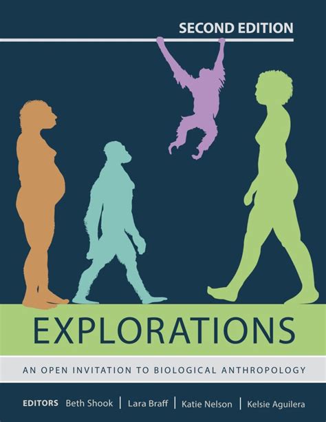 Explorations: An Open Invitation to Biological Anthropology, 2nd Edition – Simple Book Publishing