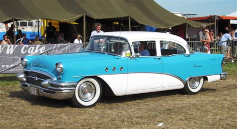 1955 Buick Special - Information and photos - MOMENTcar