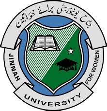 Jinnah University for Women- Admissions, Fee Structure 2022