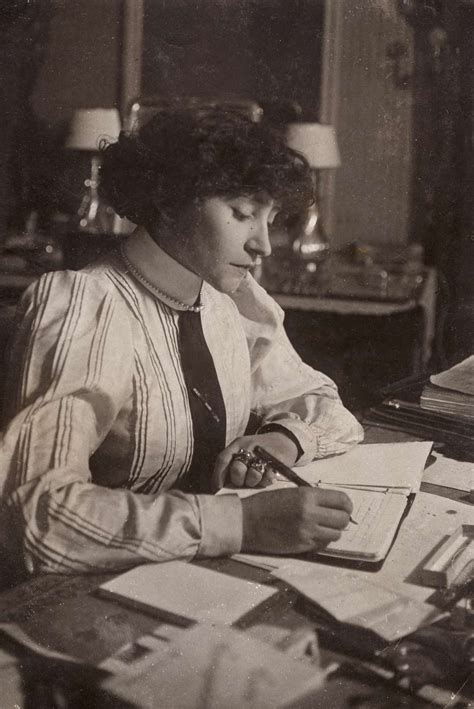 Biography of Colette, French Author