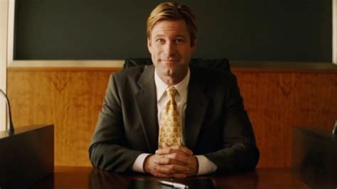 Thank You For Smoking Should Have Made Aaron Eckhart a Star