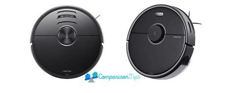 Roborock S5 Max vs S6: Two All-Rounders Of Different Generations - ComparisonTips