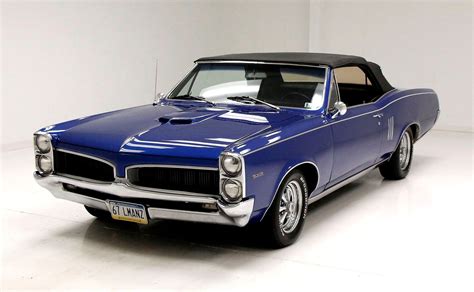 1967 Pontiac LeMans | Classic Auto Mall