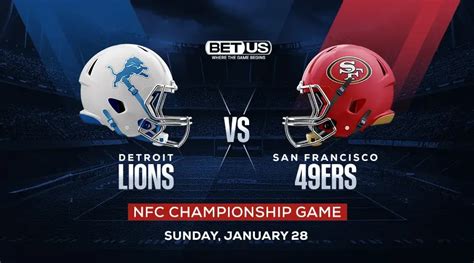 Lions vs 49ers Predictions, Player Prop Picks and ATS Pick