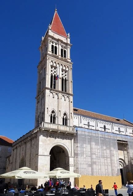 Cathedral of St Lawrence, Trogir