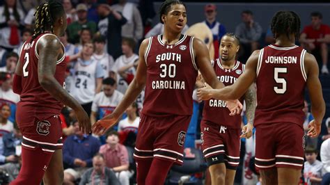 South Carolina basketball outlasts Texas A&M for 7th SEC road win