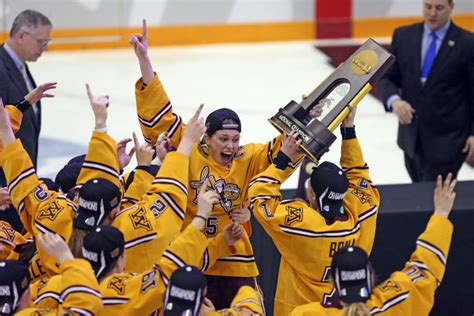 Minnesota Womens Hockey: NCAA Championship Story Stream - The Daily Gopher