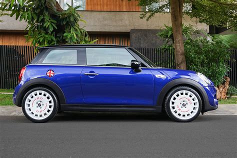 Permaisuri | Mini Cooper F56+Rally Racing White 18"