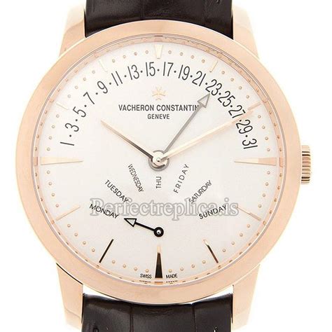 Replica Vacheron Constantin Patrimony 4000U/000R-B110 Watch, Fake ...