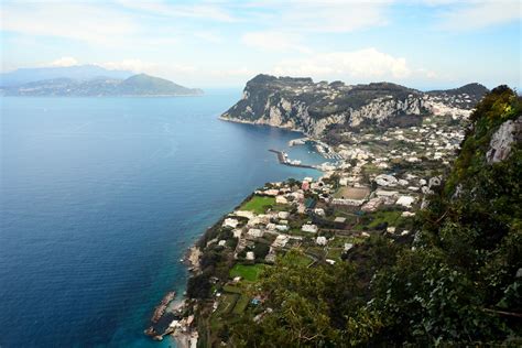 Capri | Hiking from Anacapri to Capri | Marko Stavric | Flickr