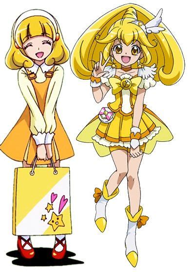 I'm Glitter Peace | Glitter Force And Precure Amino