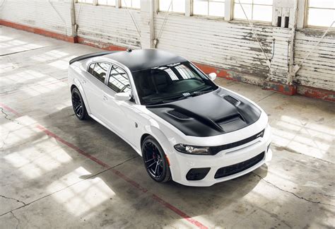 Is the 2021 Dodge Charger Hellcat Redeye Really a Supercar?