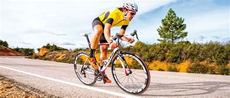 ¿Qué es una bicicleta de carretera?