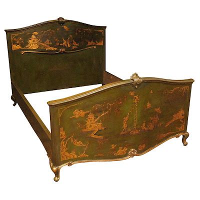 Chinoiserie Chic: Chinoiserie Beds