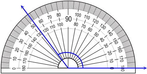 Measuring Angles Worksheet Pdf – E Street Light