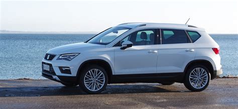 Biltest: SEAT Ateca Xcellence 2,0 TDI 4X4 DSG - Prøvekørsel - Bilanmeldelse - test - anmeldelse ...