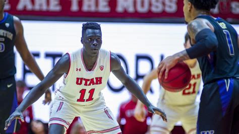 Utah Men’s Basketball Wins Exhibition Game Against UT Tyler - The Daily Utah Chronicle