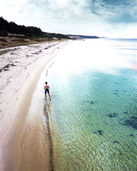 Brodie Knibbs- Bornholm Beach | Visit denmark, Travel inspiration, Track travels