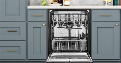 How to Clean a Dishwasher in 3 Easy Steps | Whirlpool | Clean dishwasher, Clean microwave ...