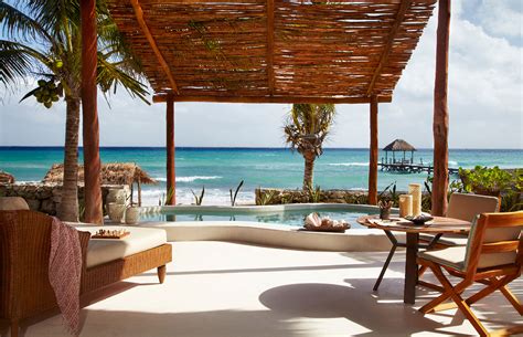 Best Resorts in Mexico - Riviera Maya Mexican Resorts